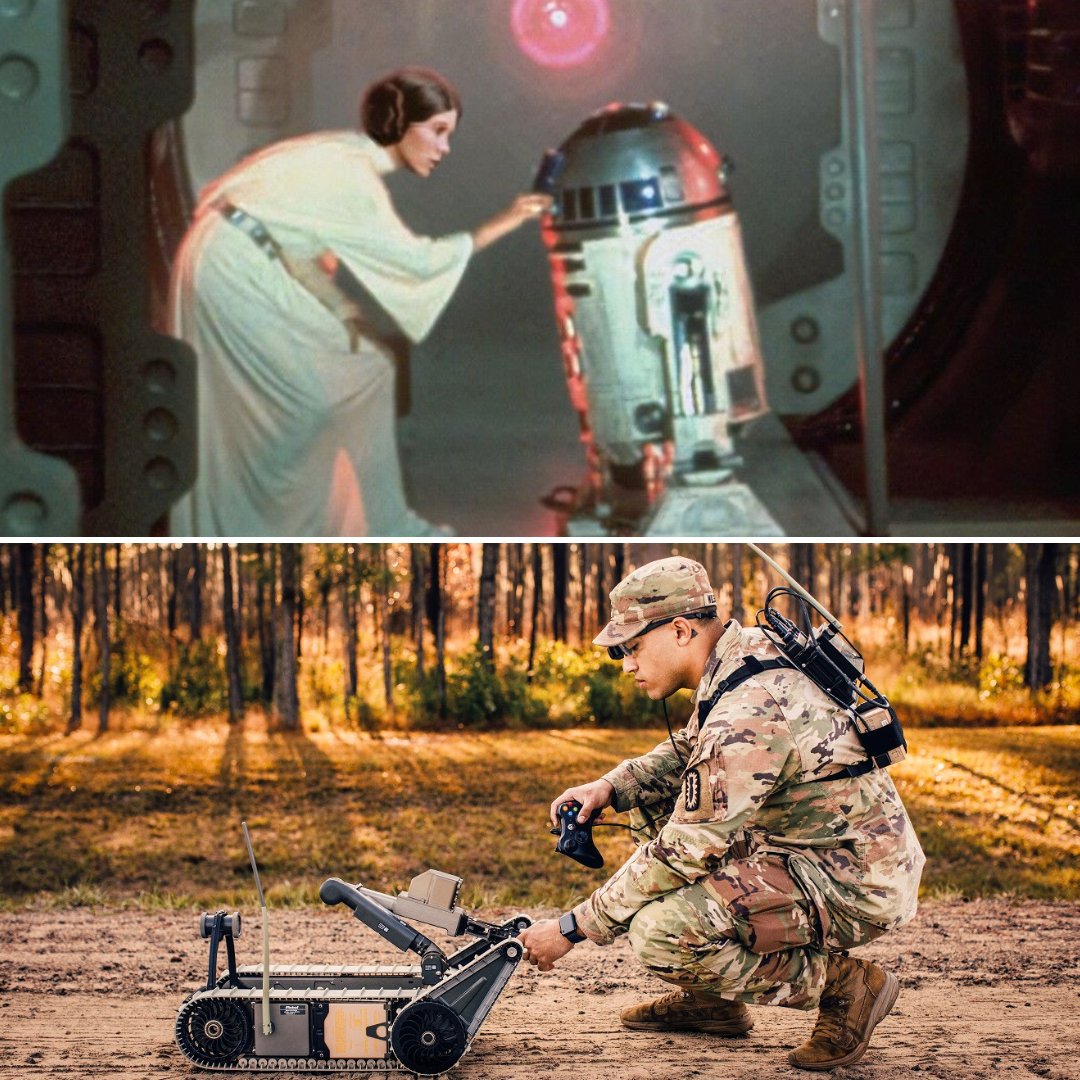 usarec's tweet image. May the 4th be with you!

#StarWars
#Maythe4th