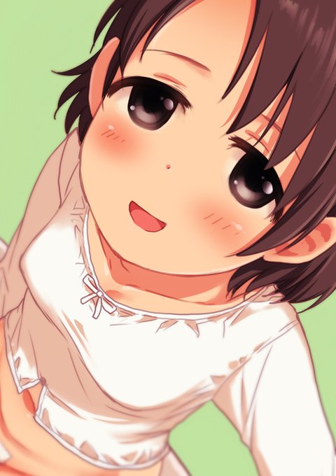 千枝ちゃんの土手は合法 