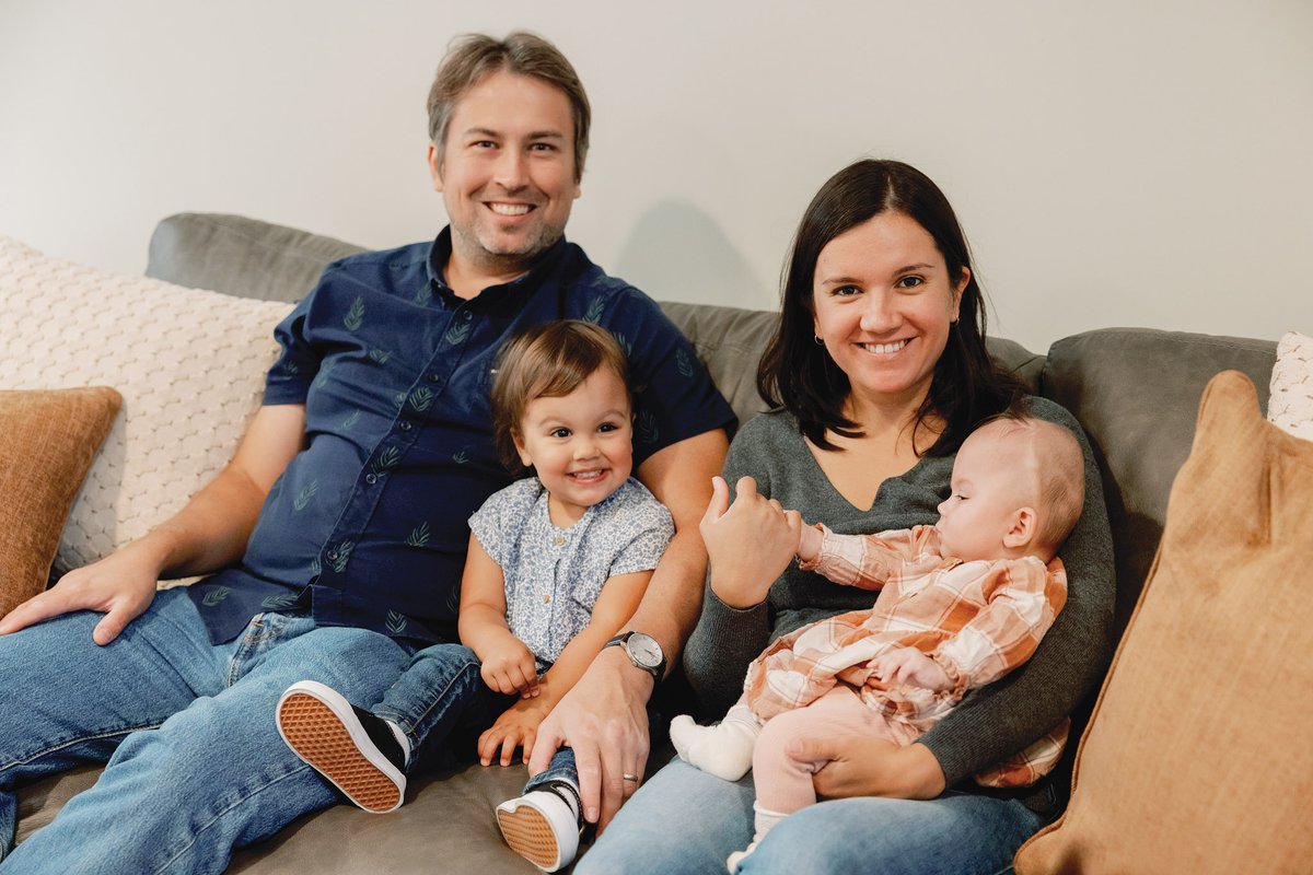 The Haldimand Press (@haldimandpress) on Twitter photo Elise and Peter Michalski of Hagersville never expected to welcome their second daughter 15 weeks early. For 137 days, Ronald McDonald House gave them more than a place to stay – it gave them back their sense of togetherness. 
For more: haldimandpress.com/for-137-days-r… Elise and Peter Michalski of Hagersville never expected to welcome their second daughter 15 weeks early. For 137 days, Ronald McDonald House gave them more than a place to stay – it gave them back their sense of togetherness. 
For more: haldimandpress.com/for-137-days-r…