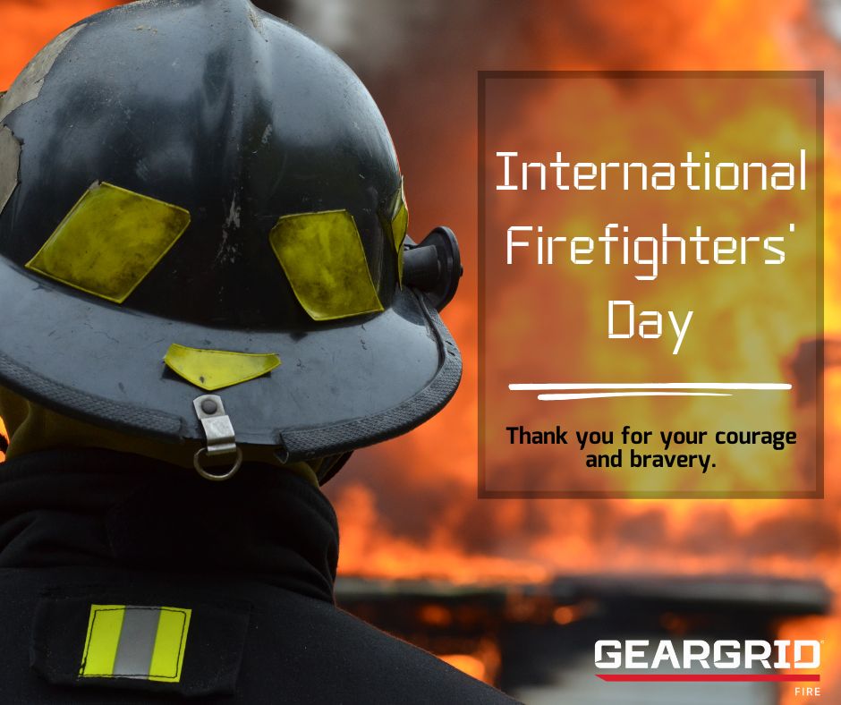 Today, we honor the incredible courage and unwavering dedication of firefighters around the world. 

We’re deeply grateful for your selfless service and sacrifice to keep our communities safe. ❤️🙏

#InternationalFirefightersDay #ThankYouFirefighters #Heroes