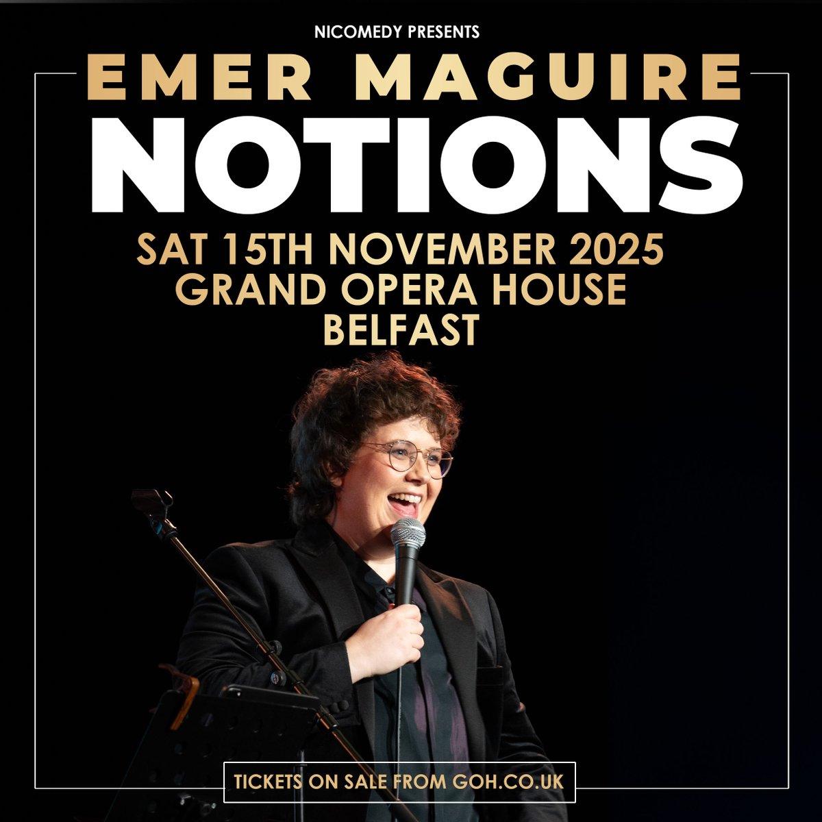 Grand Opera House, Belfast tweet media