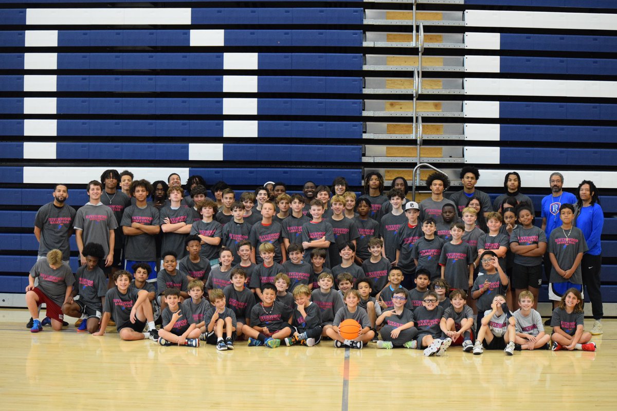 Riverwood Athletics (@ricsathletics) on Twitter photo Calling all young hoopers! The Jr. Raider <a href="/rwrbasketball/">Riverwood Basketball</a> Camp is where hard work meets fun. Don’t miss out—register today! 🗓️ Camp is scheduled for June 2-5.
➡️ riverwoodathletics.com/2025/03/20/riv… Calling all young hoopers! The Jr. Raider <a href="/rwrbasketball/">Riverwood Basketball</a> Camp is where hard work meets fun. Don’t miss out—register today! 🗓️ Camp is scheduled for June 2-5.
➡️ riverwoodathletics.com/2025/03/20/riv…