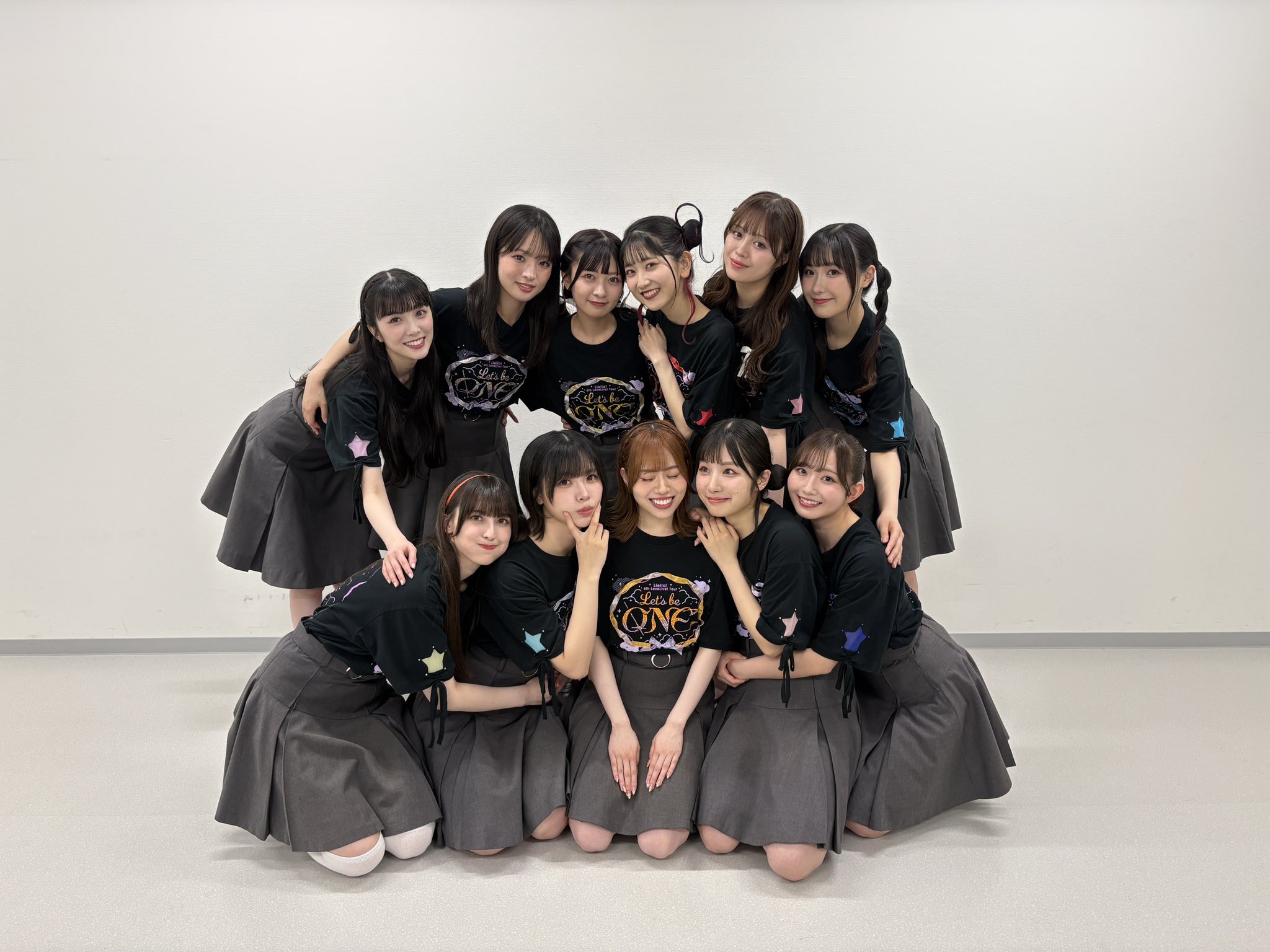 ラブライブ！スーパースター!!／Liella! 公式 on X: 