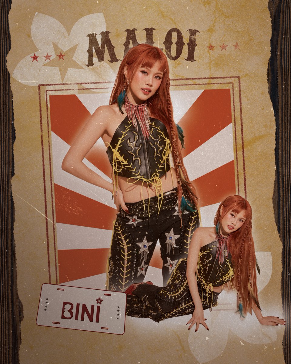 BINI_ph's tweet photo. #BINI : #AuroraMusicFestival2025 Photo Series [ Maloi ]

Check out our TikTok vid here:
🔗 https://t.co/wuGqNdBaAr

@bini_maloi #BINI #AuroraClark #Aurora2025 #AuroraBini #AuroraxBini #BINIatAuroraMusicFest2025 https://t.co/YjxbUPzlet