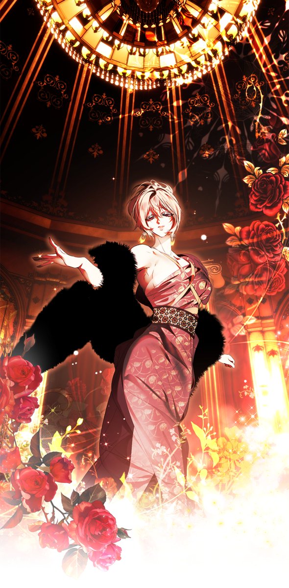 <시크릿 레이디> 120화 '땅 아래로(2)' 업데이트 되었습니다.  

page.kakao.com/content/568258…