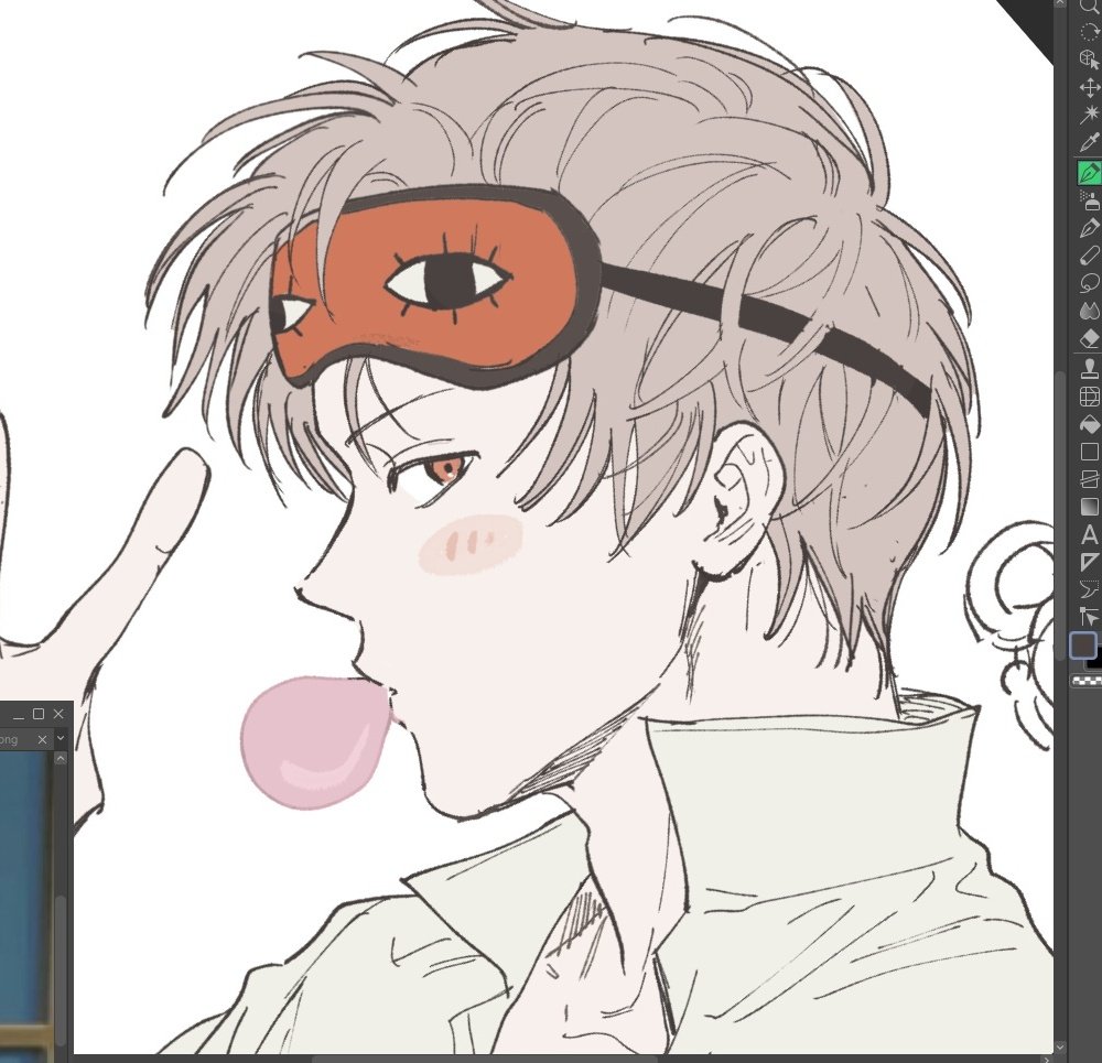 뭘잘못그렷는데그게뭔지모르겟을때