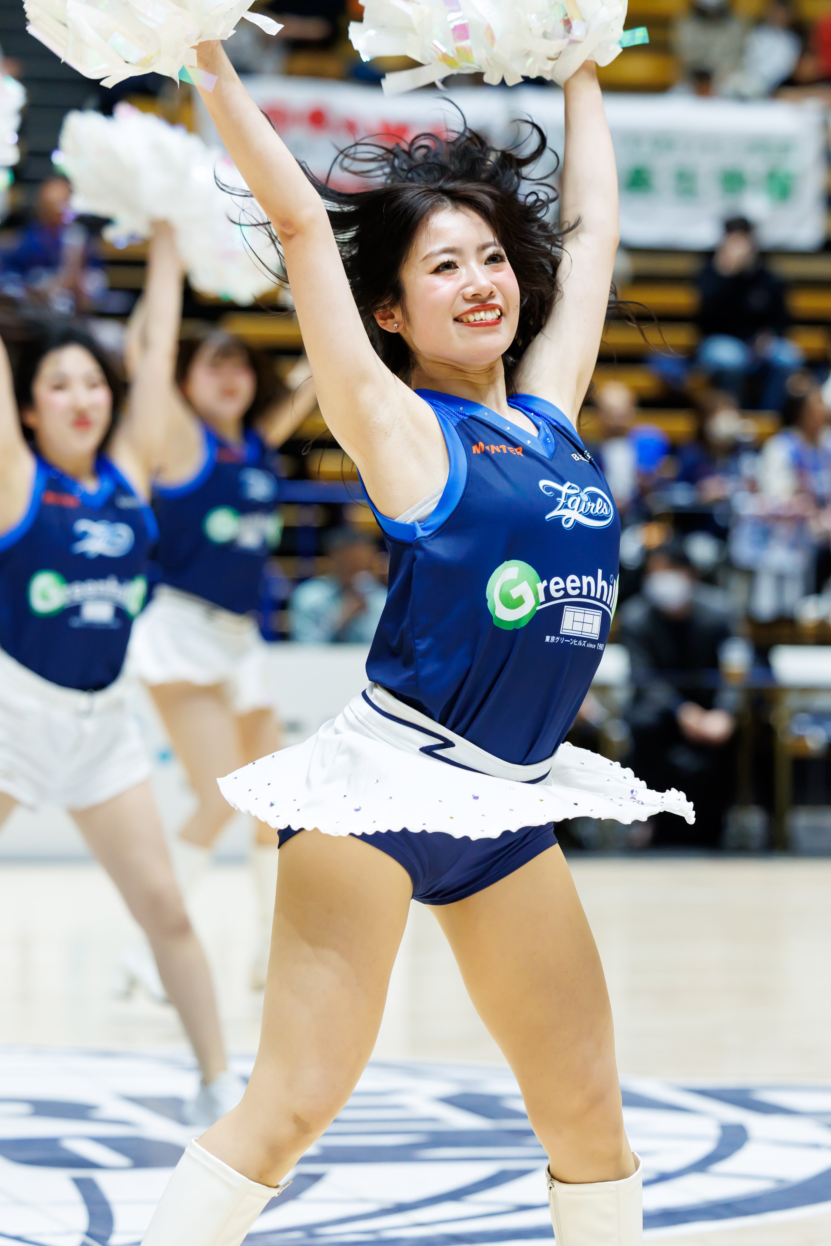 チアリーディングジャケット　M Mrs.ARROWS on X: 