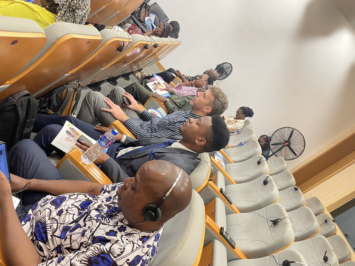 ‼️Just launched our groundbreaking report on the state of human rights defenders across Africa’s island states - unveiled at the SDKJ Int’l Conference Centre in Banjul. A crucial look at risks, resilience, and the road ahead for #HRDs. <a href="/ISHRglobal/">ISHR</a> <a href="/ISHR_fr/">ISHR en français</a>

 #Africa #ACHPR83rd