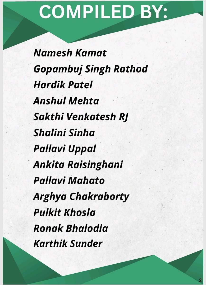 IamGopambuj's tweet image. So finally we have done one big thing for residents from our side. 
Nephrology question bank for DM/DrNB final exams. 
Kudos to our core team and specially all the pain taken by brother @namesh217 in compiling it. 
Hopefully all the residents find it useful.
Suggestions are…