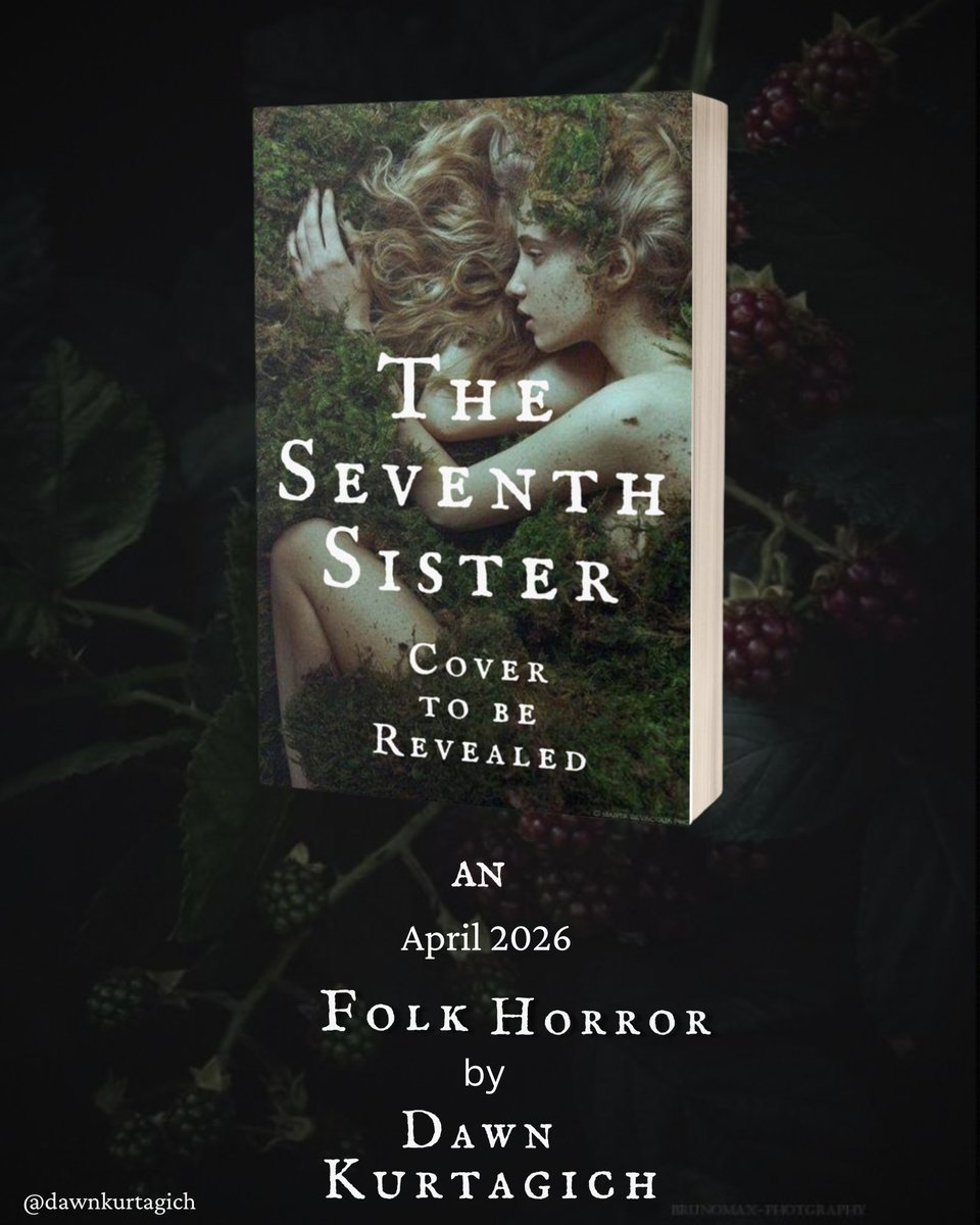 Coming for you, April 2026
#theseventhsister