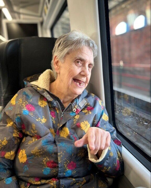 #EverydayRemarkable in action! ✨

Rosalin is a big fan of Andre Rieu, and recently go the opportunity to see Andre live, travelling up to Manchester on the train with two of her support workers.

Here's to more unforgettable moments like these! ❤️