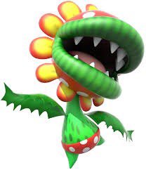 Piranha Plant of the Week tweet media