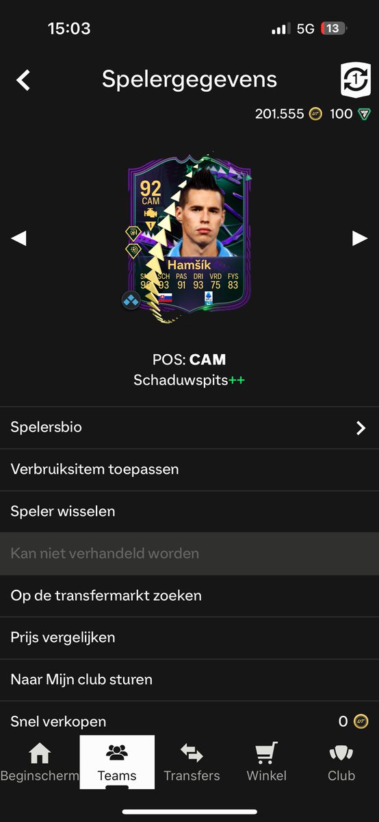 Rip_D_uck's tweet photo. @EAFCassist Juanma is my beast from last year so when the Silver evo showed up I could finally use my beast again, salma is my intro to stats limit player who has been there from the start . Passion🔥 https://t.co/yW77M83Oyw