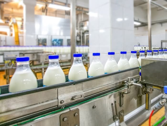 ZIM’S milk production increased by three percent to 28,03 million litres during the first quarter of 2025 (Q1-2025) from 27,3 million litres in the same period last year,