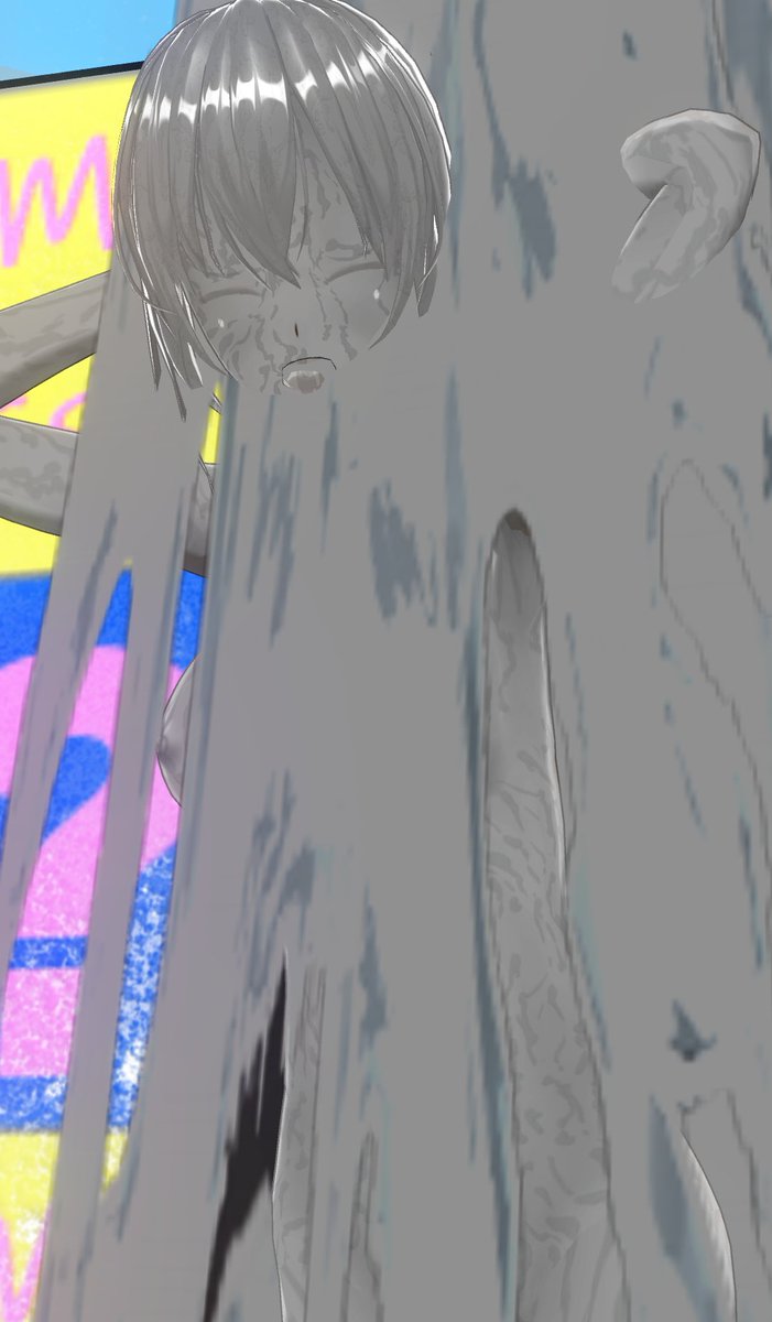 第2弾を上げました。水、粉、墨汁、泥を浴びせます。
HAMASHOクイズ その2 | ホワイトボード #メッシー #pixiv pixiv.net/artworks/13003…