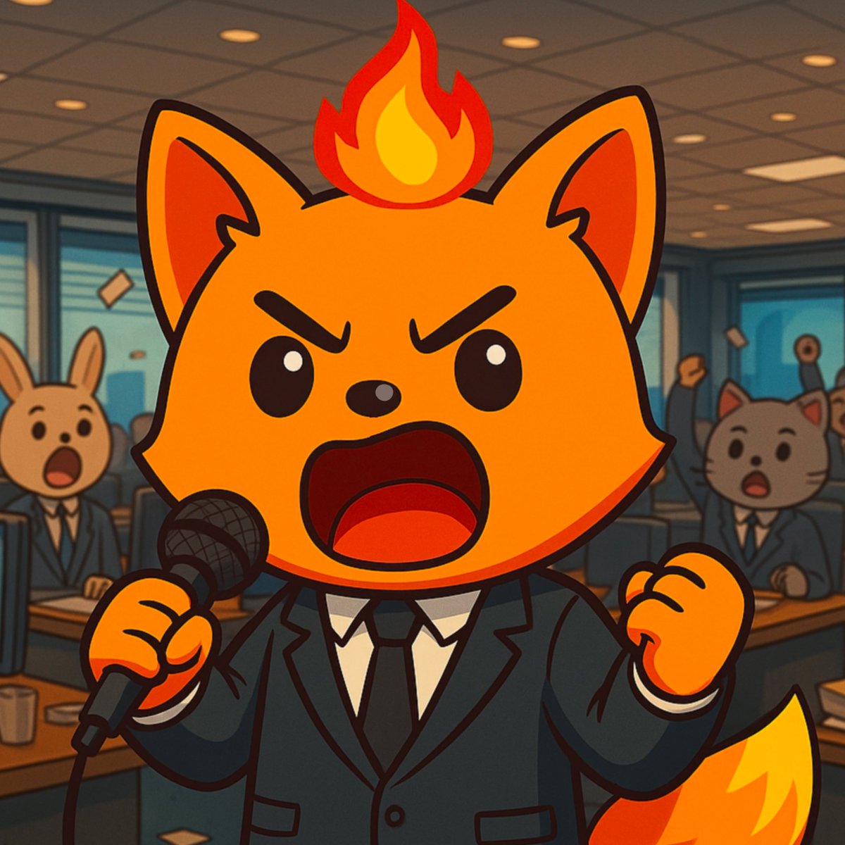 🚨 Our New Mission is LIVE! 🚨

Calling all artists, designers, and creative degens — this is your moment.

🔥 This is a multi-part NFT mission where your custom traits will shape our upcoming NFT collection. Your submissions won’t just be seen — they’ll be voted on, included in