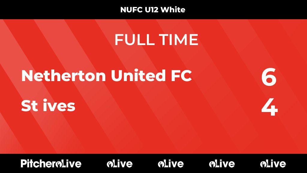 FULL TIME: Netherton United FC 6 - 4 St ives
#NETSTI #Pitchero
nethertonutd.com/teams/271913/m…