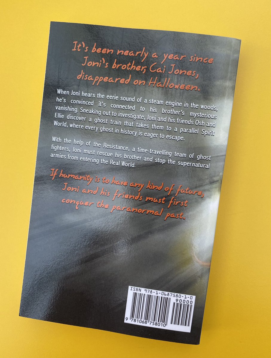 bookread2day (@bookread2day) on Twitter photo #JoniJonesandtheGhostTrain <a href="/paulleyshon/">paul leyshon🇺🇦</a> Independently published 7th October 2024
ISBN 9781068758010 I love the imagination that flowed, through this children’s fantasy, story. bookread2day.wordpress.com/2025/04/24/jon… #JoniJonesandtheGhostTrain <a href="/paulleyshon/">paul leyshon🇺🇦</a> Independently published 7th October 2024
ISBN 9781068758010 I love the imagination that flowed, through this children’s fantasy, story. bookread2day.wordpress.com/2025/04/24/jon…