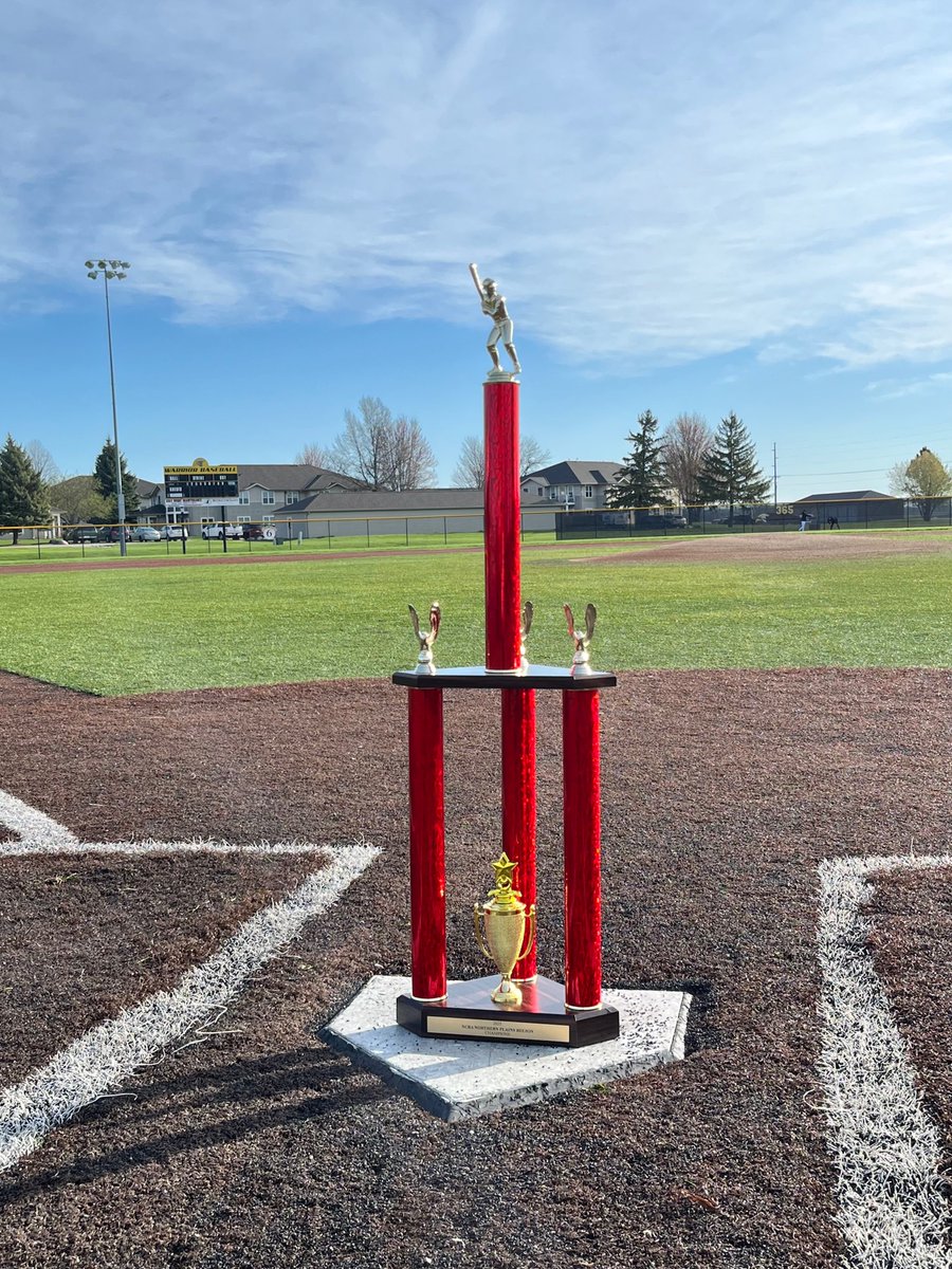 NCBA Northern Plains (@ncba_northplain) on Twitter photo 🚨 CHAMPIONSHIP GAME DAY 🚨
(3) <a href="/ClubBaseballUST/">UST Club Baseball</a> 🆚 (1) #1 <a href="/UWLBaseballClub/">UWL Club Baseball</a>
⏰ 9:00 AM (CDT)
📍 Gus Thompson Field | Waupun, WI
Forecast: 50° ☀️
#NCBA #NorthernPlains #RoadtoAlton 🚨 CHAMPIONSHIP GAME DAY 🚨
(3) <a href="/ClubBaseballUST/">UST Club Baseball</a> 🆚 (1) #1 <a href="/UWLBaseballClub/">UWL Club Baseball</a>
⏰ 9:00 AM (CDT)
📍 Gus Thompson Field | Waupun, WI
Forecast: 50° ☀️
#NCBA #NorthernPlains #RoadtoAlton