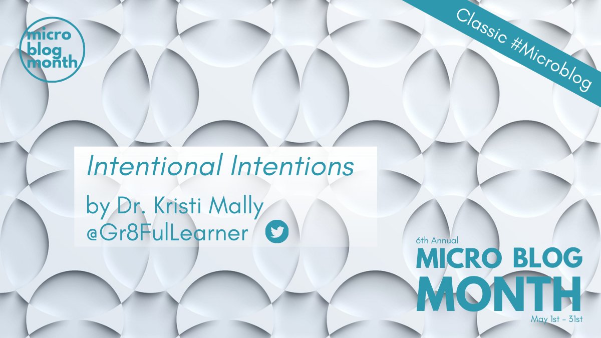 Andrew Milne (@carmelhealth) on Twitter photo “Intentions create the head space where I can focus my attention and awareness…”
<a href="/Gr8FulLearner/">Dr. Kristi Mally</a>'s wisdom is back on #slowchathealth today. Reboosting a timeless reminder for educators to slow down, ground, and open up to growth.
Read here: slowchathealth.com/2025/05/04/int… “Intentions create the head space where I can focus my attention and awareness…”
<a href="/Gr8FulLearner/">Dr. Kristi Mally</a>'s wisdom is back on #slowchathealth today. Reboosting a timeless reminder for educators to slow down, ground, and open up to growth.
Read here: slowchathealth.com/2025/05/04/int…