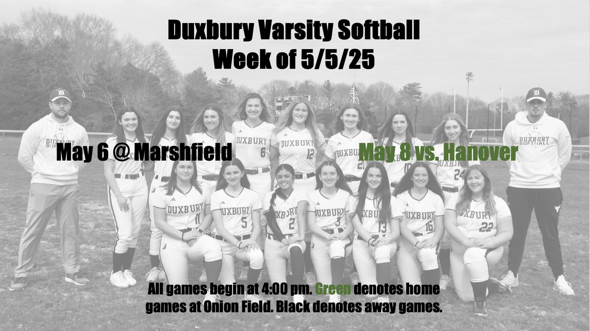 Another big week of Patriot League action ahead! Let's go Dux!! 🐲🥎
