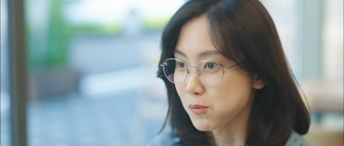 Jang Gyeouuulll!! It’s been so long! You look radiant as ever. Loveee the new hairstyle, and your adorable expressions haven’t changed, I see? It’s so good to see you on screen ❤️❤️#ResidentPlaybook #ResidentPlaybookEp8