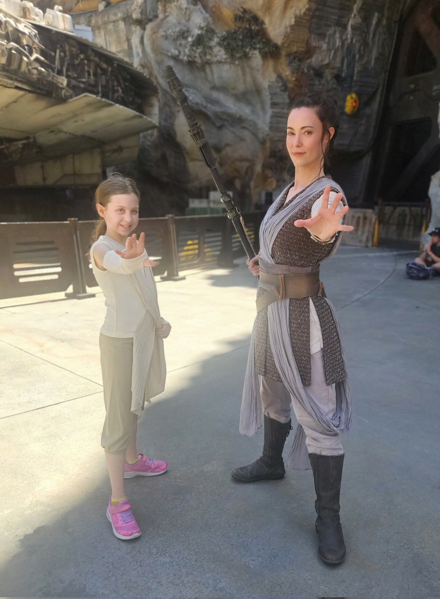 May the 4th be with you... Always. 

#StarWarsDay