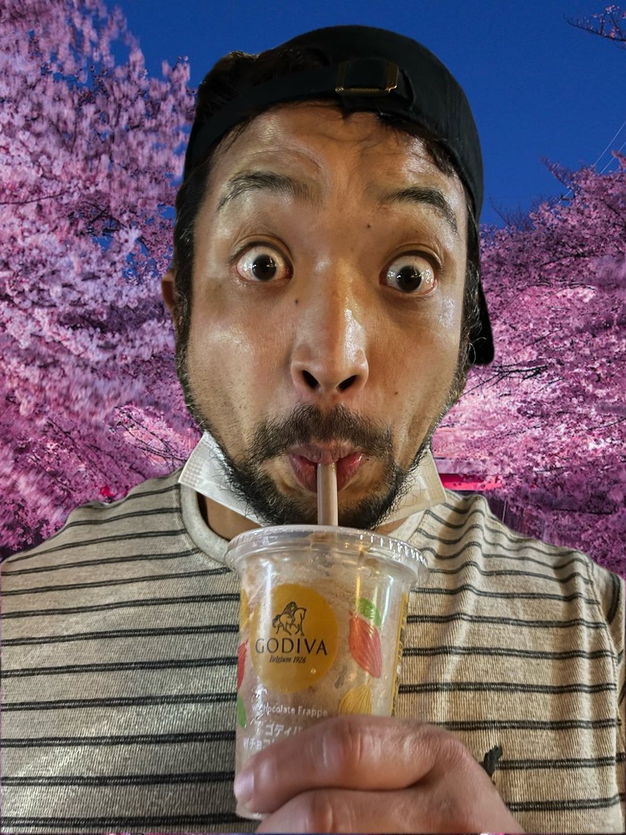 5月5日は大日本プロレス横浜武道館大会です。
W大ちゃん初防衛の日になります。
生観戦をお勧めします。
そしてめちゃくちゃキモい写真が撮れたので共有します。