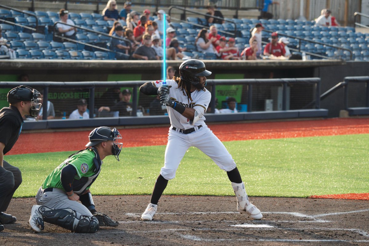 GoEmperors's tweet image. The force is strong with these four…⚾️💥