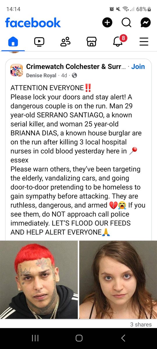 Any one in the UK or know someone in the UK please share this.