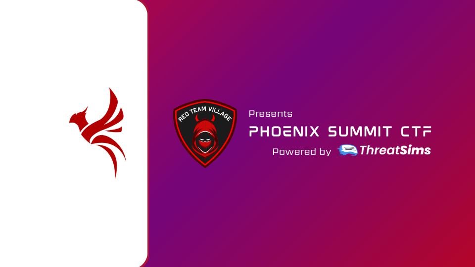 CTF Community Bangladesh ๐ง๐ฉ (@ctfcommunitybd) on Twitter photo Registration for the Phoenix Summit 2025 CTF closes TOMORROW, May 5, 2025. Donโt miss your chance to compete in BDโs most thrilling cybersecurity challenge!
๐ Register: phoenixsummit.net/ctf-register
Gather your team, sharpen your skills, and secure your spot before itโs too late! ๐ดโโ ๏ธ Registration for the Phoenix Summit 2025 CTF closes TOMORROW, May 5, 2025. Donโt miss your chance to compete in BDโs most thrilling cybersecurity challenge!
๐ Register: phoenixsummit.net/ctf-register
Gather your team, sharpen your skills, and secure your spot before itโs too late! ๐ดโโ ๏ธ