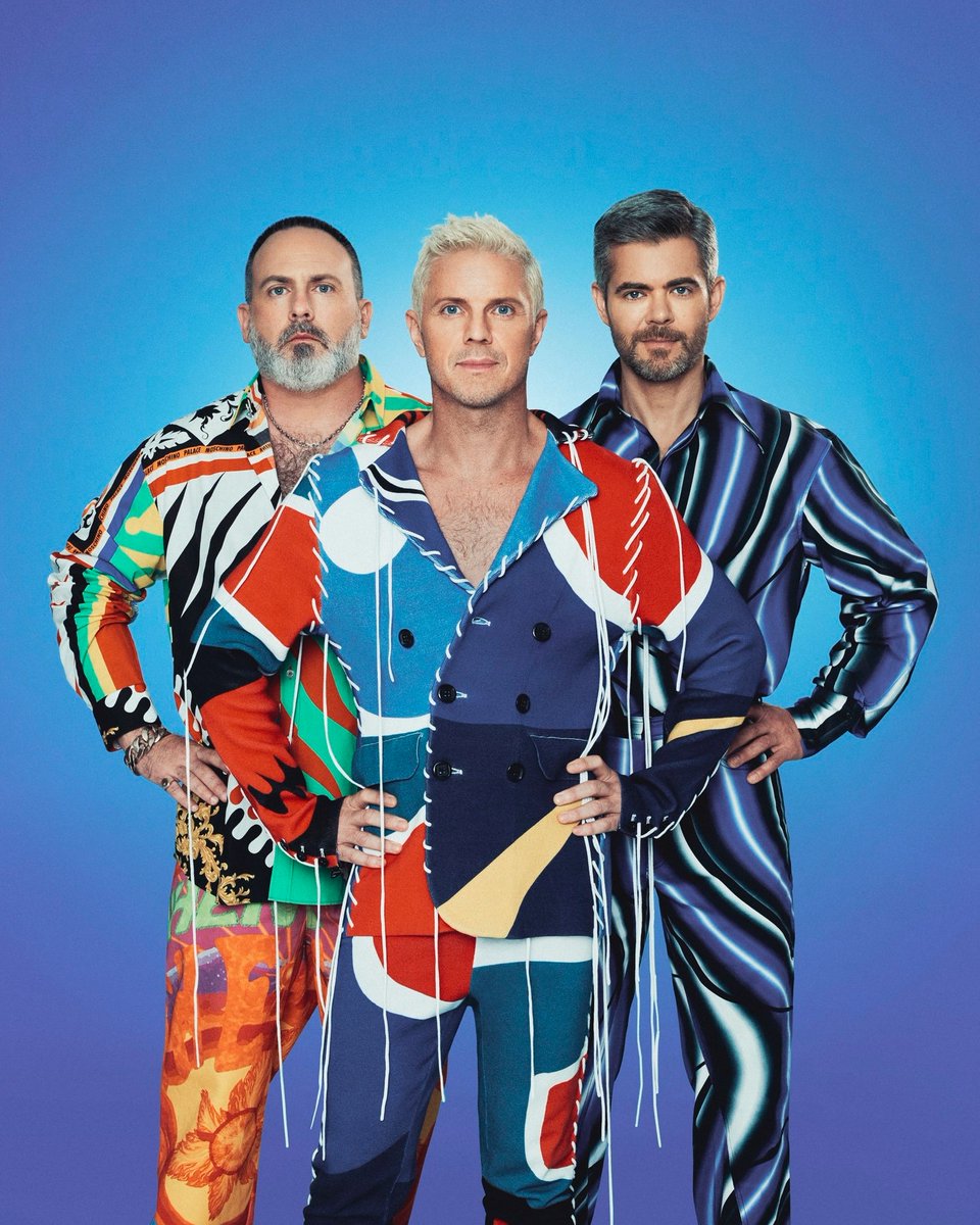 Up next on the pod: <a href="/scissorsisters/">Scissor Sisters</a>