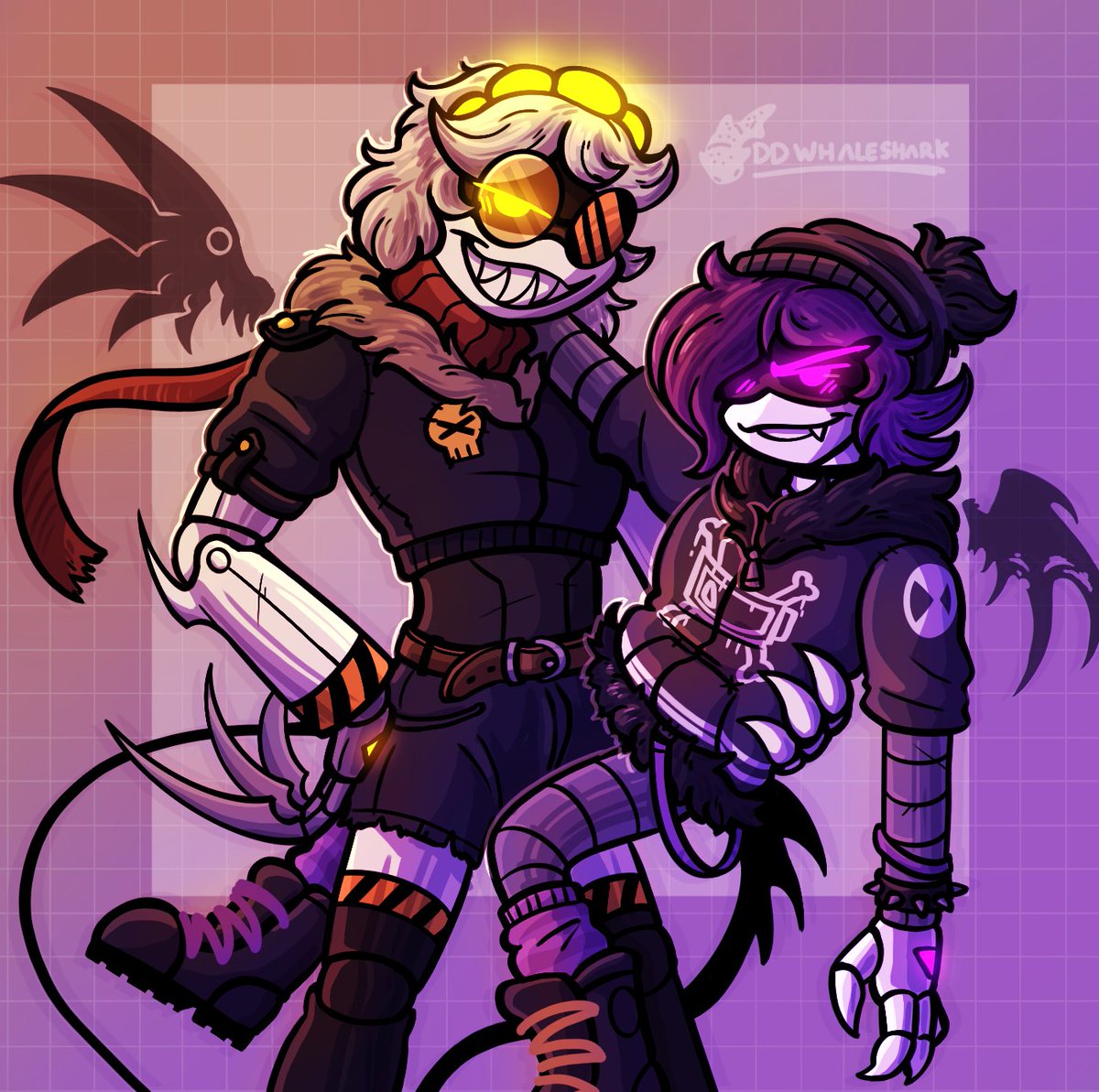 what can I say, I love em :]
#MurderDrones #Vuzi