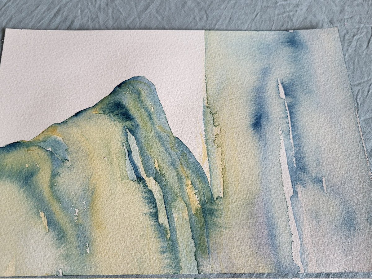 IngridEarle1's tweet image. Abstract Waterfalls #2025waterfall ##WaterfallVibes