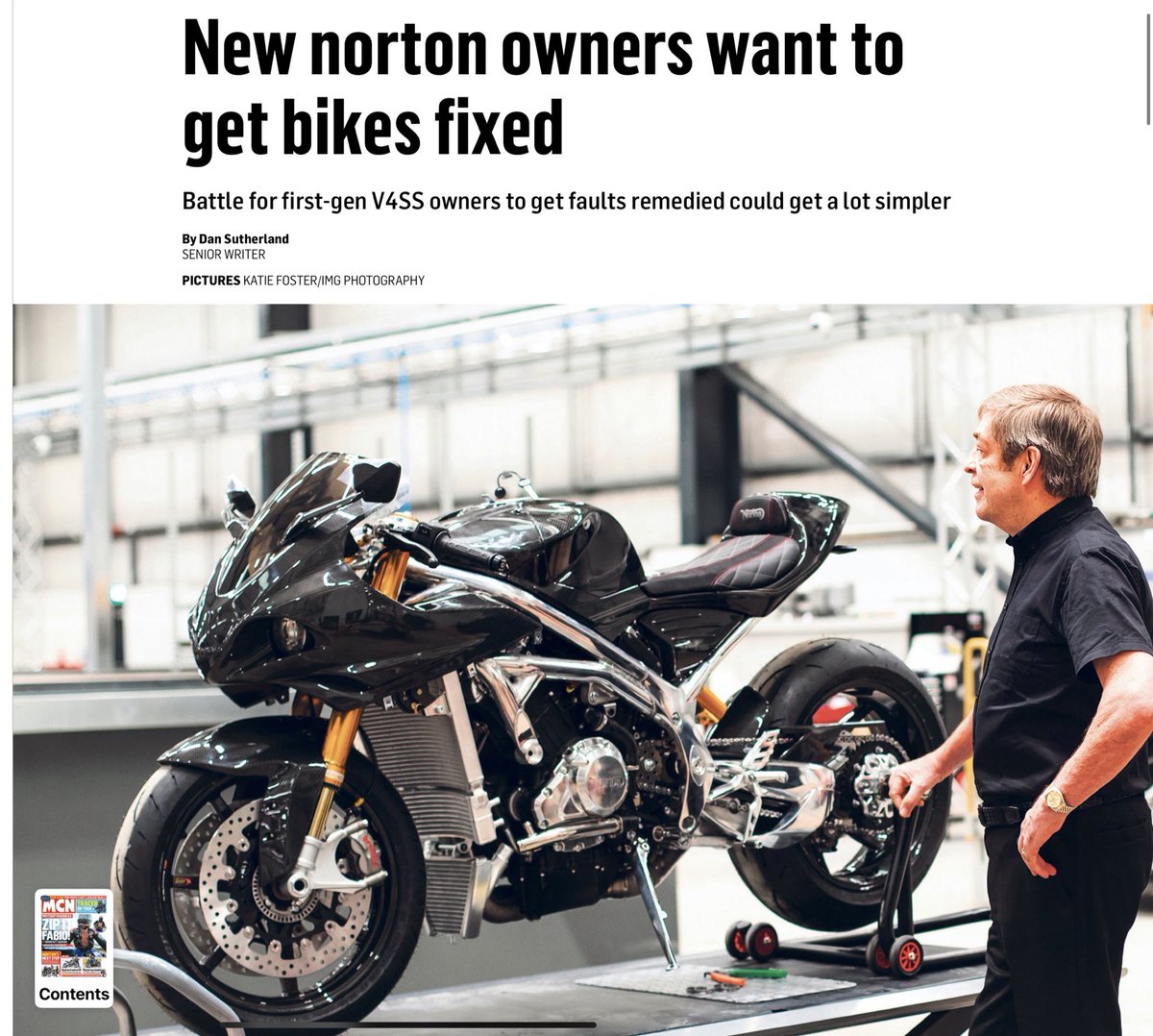 Shaun Taylor (@smt2264) on Twitter photo Judicial Review filed against <a href="/DVSAgovuk/">Driver & Vehicle Standards Agency</a> for failing to address 35 critical defects in the V4SS motorcycles that Norton identified & issued "stop-ride" notices but DVSA claim "no safety defects," something is seriously wrong. #RegulatoryFailure <a href="/LilianGreenwood/">Lilian Greenwood</a> <a href="/10DowningStreet/">UK Prime Minister</a> Judicial Review filed against <a href="/DVSAgovuk/">Driver & Vehicle Standards Agency</a> for failing to address 35 critical defects in the V4SS motorcycles that Norton identified & issued "stop-ride" notices but DVSA claim "no safety defects," something is seriously wrong. #RegulatoryFailure <a href="/LilianGreenwood/">Lilian Greenwood</a> <a href="/10DowningStreet/">UK Prime Minister</a>