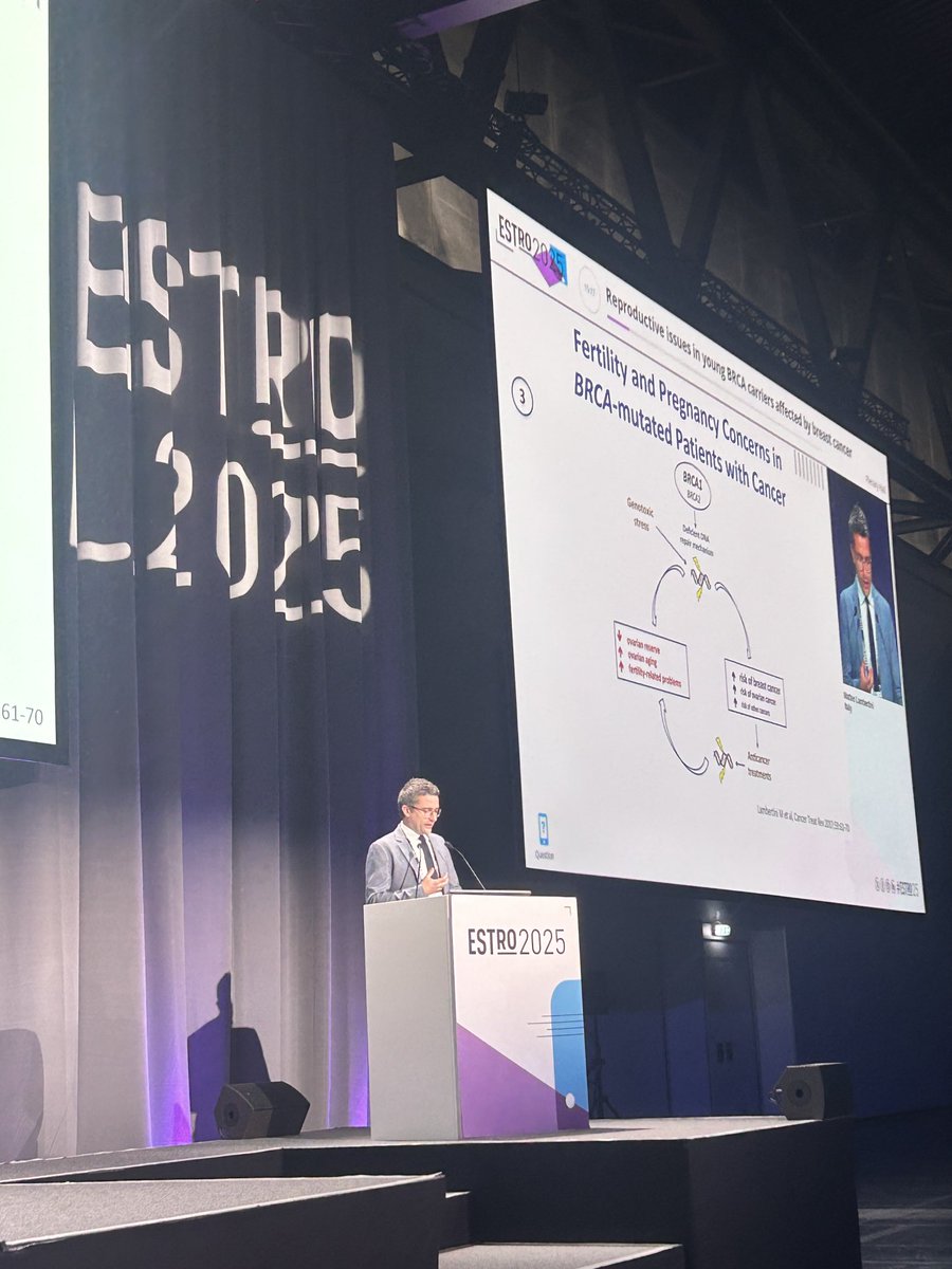 IR (@itrisabel) on Twitter photo Who can give a better lecture on fertility issues in young breast cancer patients than <a href="/matteolambe/">Matteo Lambertini, MD PhD</a> #ESTRO25 ? Don’t miss it if you are here…<a href="/TanjaSpanic/">Tanja Spanic</a> <a href="/Icro_Meattini/">Icro Meattini</a> <a href="/itrisabel/">IR</a> Who can give a better lecture on fertility issues in young breast cancer patients than <a href="/matteolambe/">Matteo Lambertini, MD PhD</a> #ESTRO25 ? Don’t miss it if you are here…<a href="/TanjaSpanic/">Tanja Spanic</a> <a href="/Icro_Meattini/">Icro Meattini</a> <a href="/itrisabel/">IR</a>