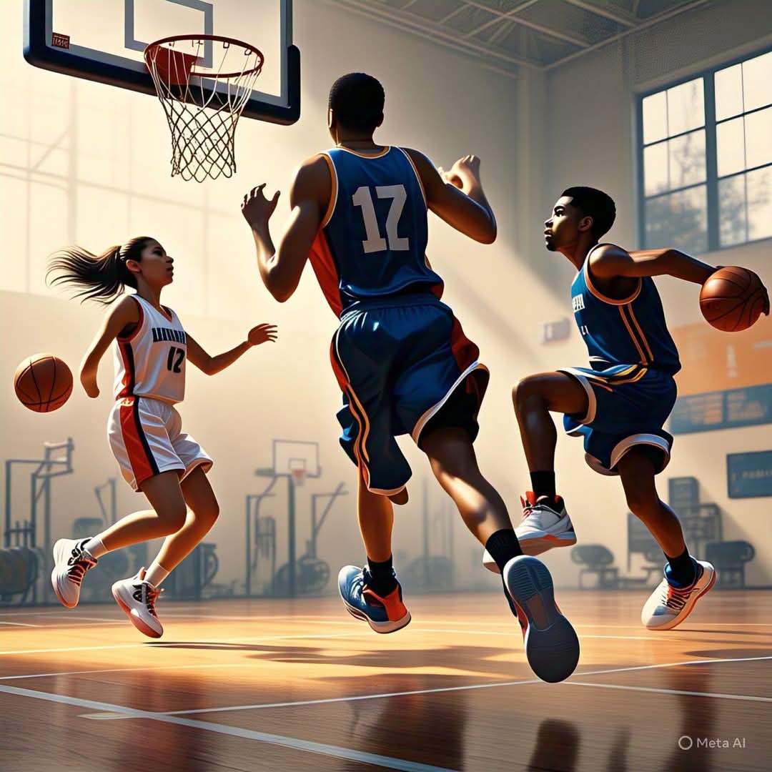 Basketball workouts today at 3 pm and 4 pm 🏀👟🕒