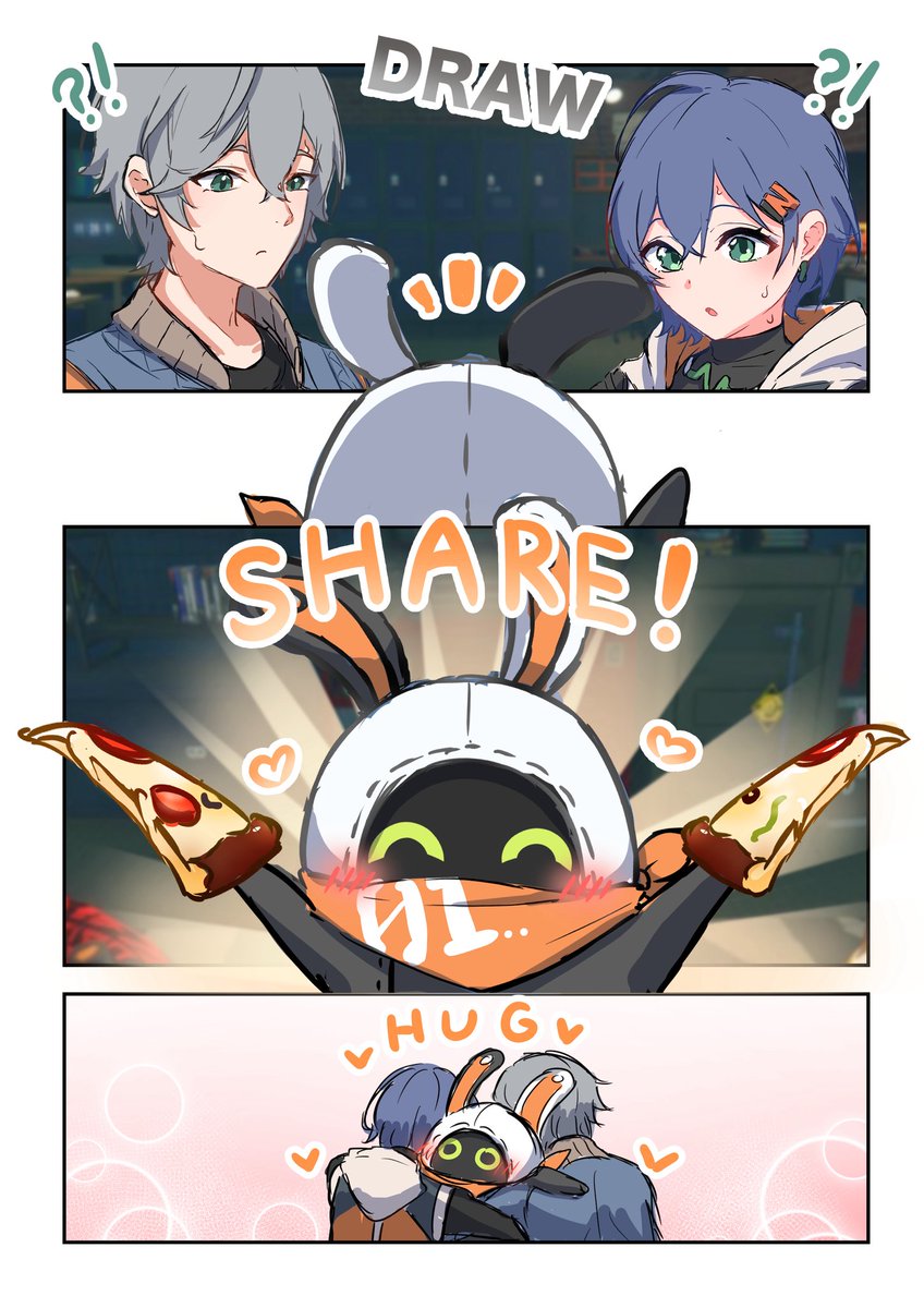 パエトーンファミリー
#ゼンゼロ #ZenlessZoneZero 