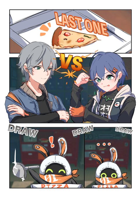 パエトーンファミリー#ゼンゼロ #ZenlessZoneZero 