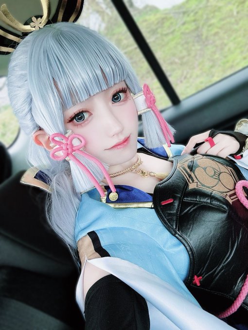 コスプレイヤーうにのTwitter画像11