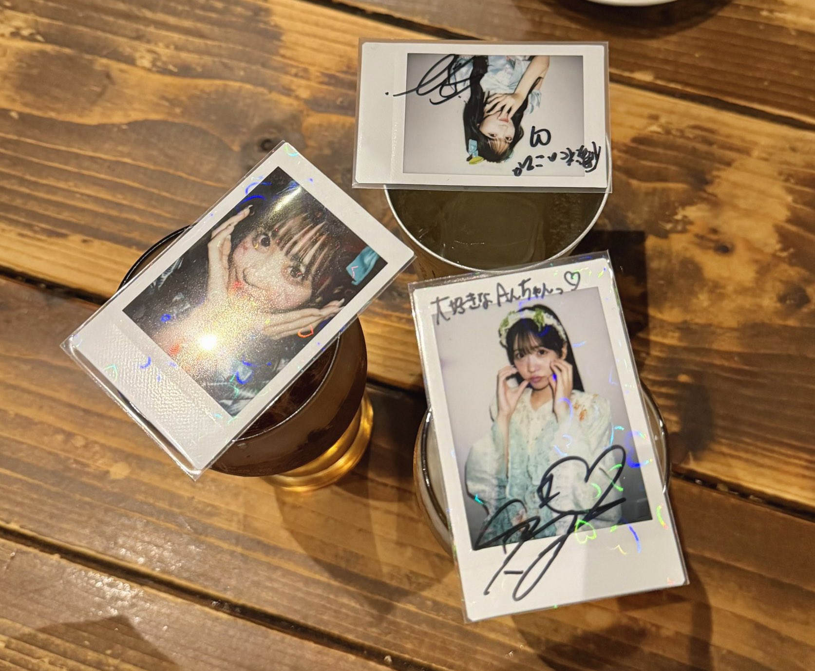 こぴ☺️💚🏹͙ (@kopi_fz) / X