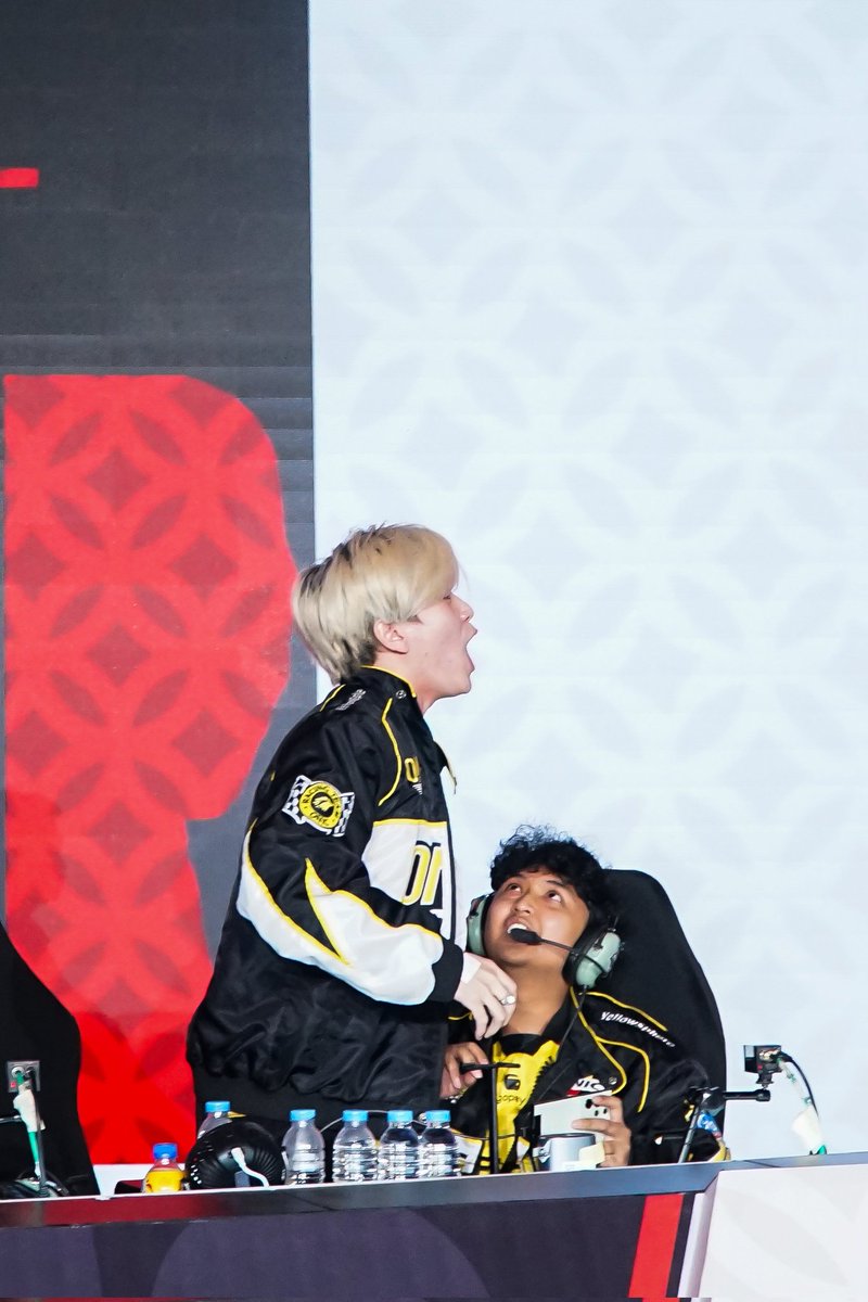 mplidofficial's tweet image. 🥶🔥 

#WeOwnThis #MPLIDS15 #FotoNarasiMPL