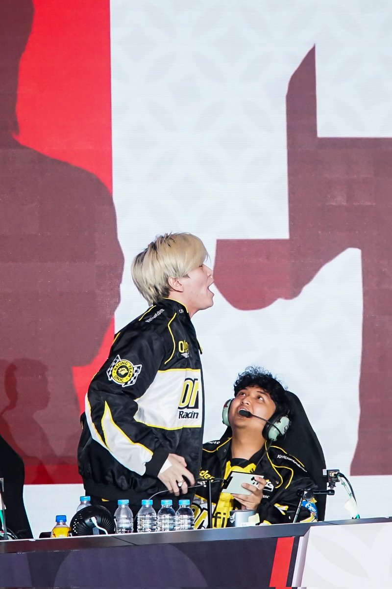 mplidofficial's tweet image. 🥶🔥 

#WeOwnThis #MPLIDS15 #FotoNarasiMPL