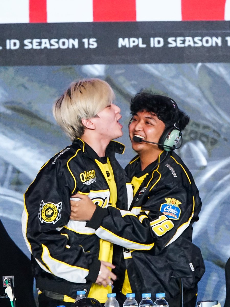 mplidofficial's tweet image. 🥶🔥 

#WeOwnThis #MPLIDS15 #FotoNarasiMPL