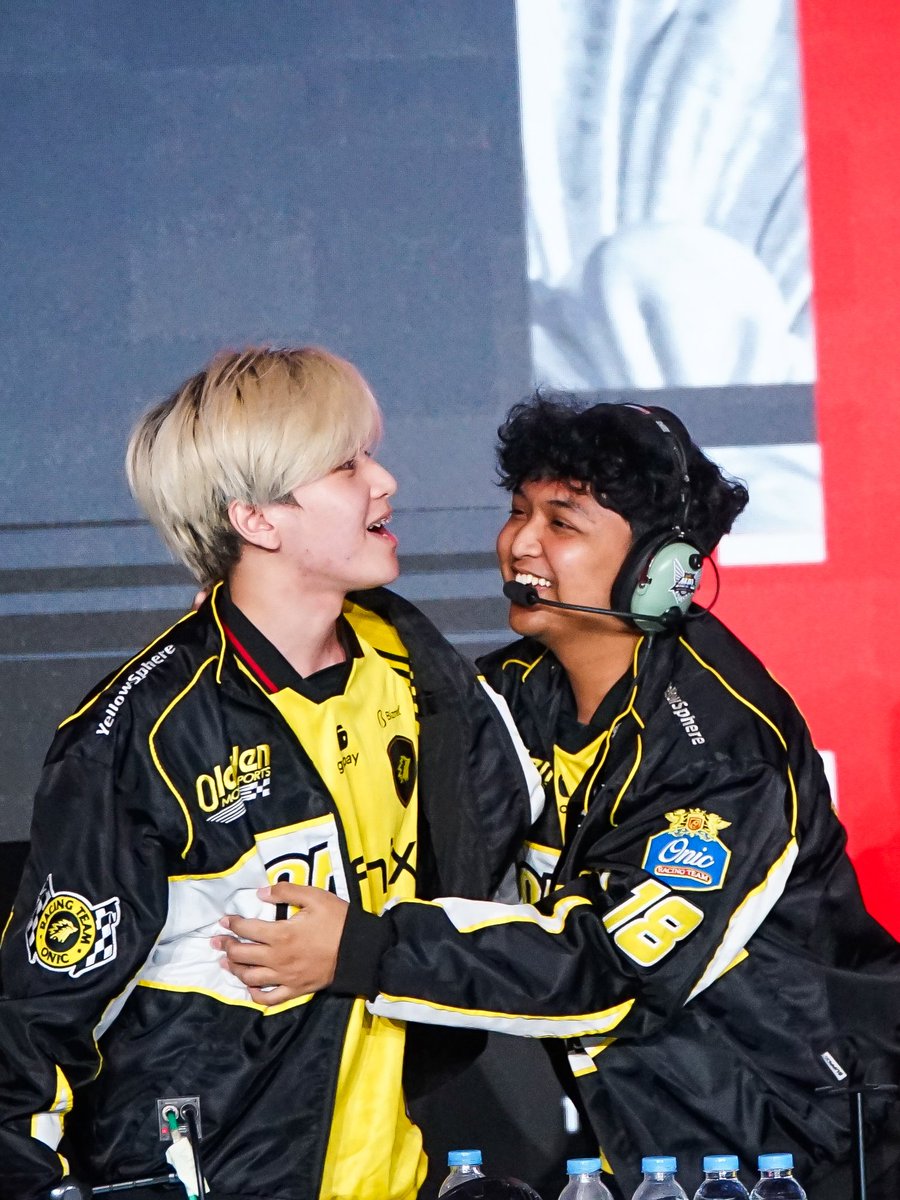 mplidofficial's tweet image. 🥶🔥 

#WeOwnThis #MPLIDS15 #FotoNarasiMPL