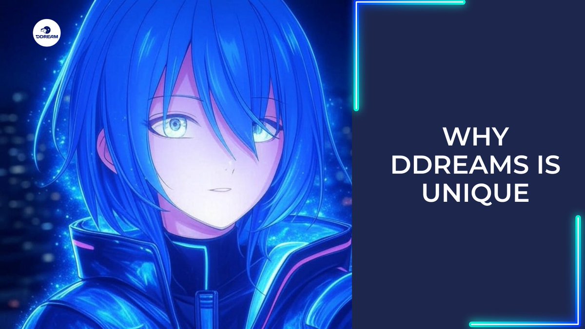 DDream_AI's tweet image. Why DDreams is built different 

AI waifus. Real gameplay. Degenerate tokenomics.

You don’t just mint a game - you simp, stake, and send it.

No hype? No launch. No waifu? No pump.

It’s not play-to-earn.

It’s play-to-degen.
