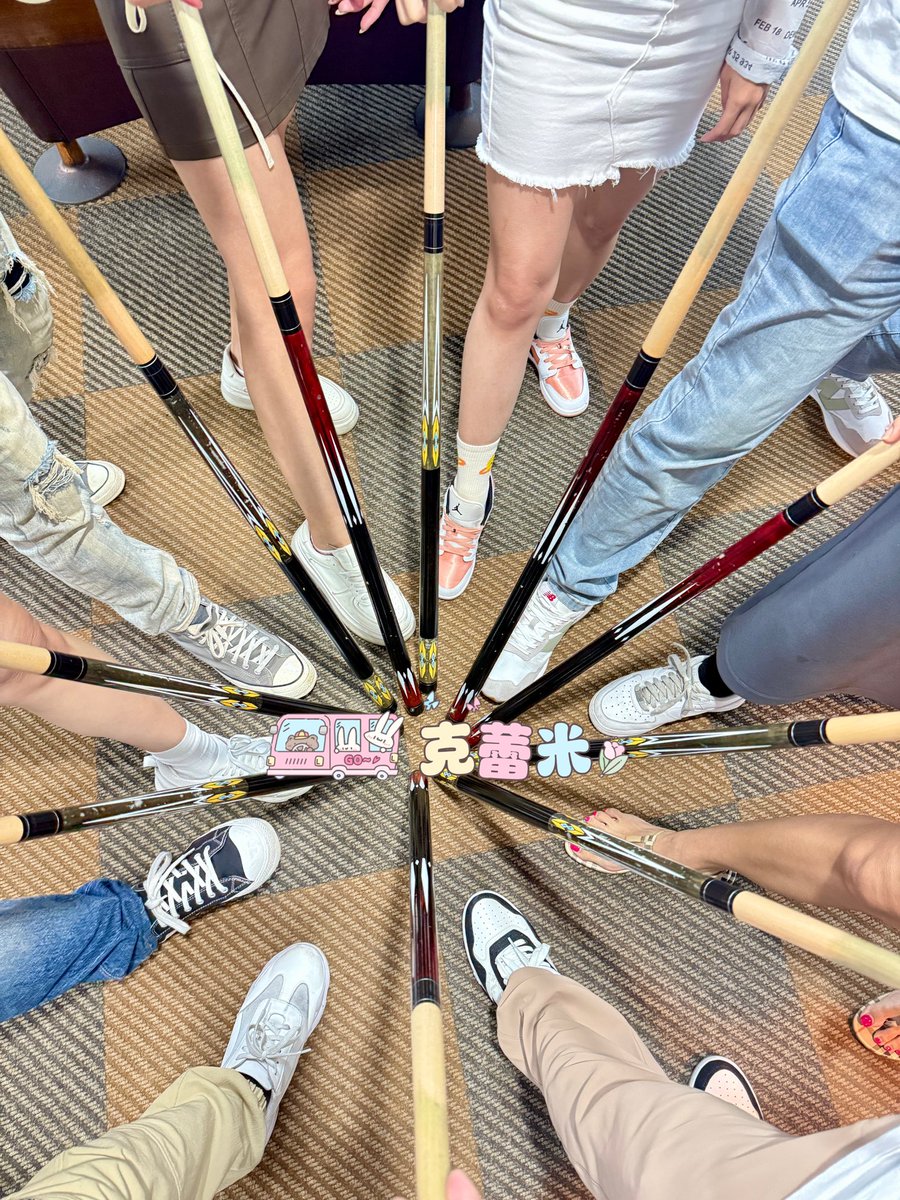 當我們撞在一起🎱
整場歡笑不間斷
謝謝來參與的各位😆
<a href="/SxDive_Love/">隱性情人SG</a> 
<a href="/DavidSally14/">David & Sally</a> 
<a href="/KE06220605/">老K&大E</a> 
<a href="/ycddsrtfcdrgggg/">R+H共同帳號</a> 

#撞球