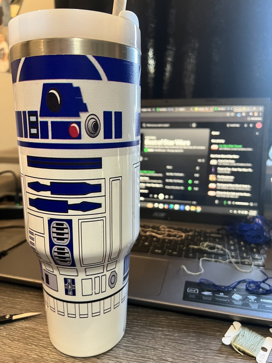 April Brooks (@aprilb20899) on Twitter photo The best thing I ever bought on temu <a href="/LaciMarieKnight/">Laci Knight</a> happy birthday to my bestie here on x. Love you!
#StarWarsDay #MayThe4thBeWithYou #MayThe4th #StarWarsDay The best thing I ever bought on temu <a href="/LaciMarieKnight/">Laci Knight</a> happy birthday to my bestie here on x. Love you!
#StarWarsDay #MayThe4thBeWithYou #MayThe4th #StarWarsDay