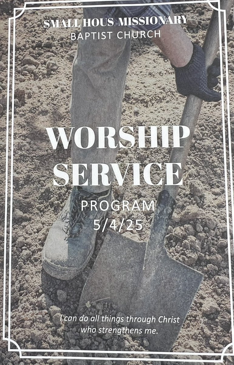 Looking forward to a blessed day! #ditchdiggers