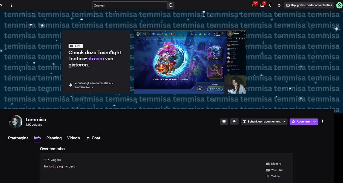 JessValorant's tweet photo. @xtemmisa Done 😎Good luck to all who  entered! https://t.co/ipHCyymFuG